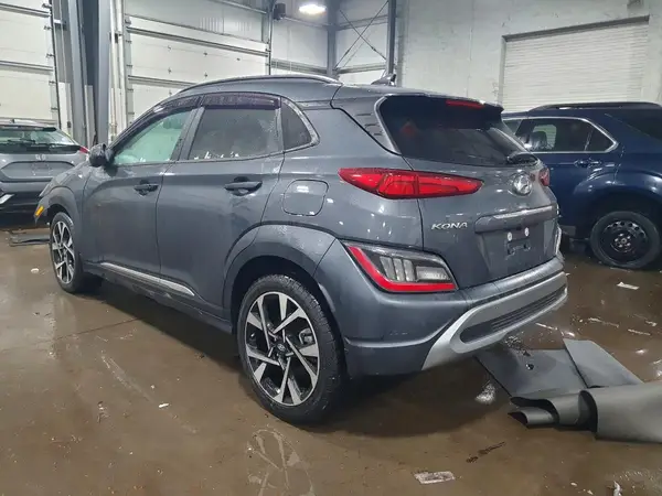 KM8K5CA3XPU937733 2023 HYUNDAI KONA - Image 2