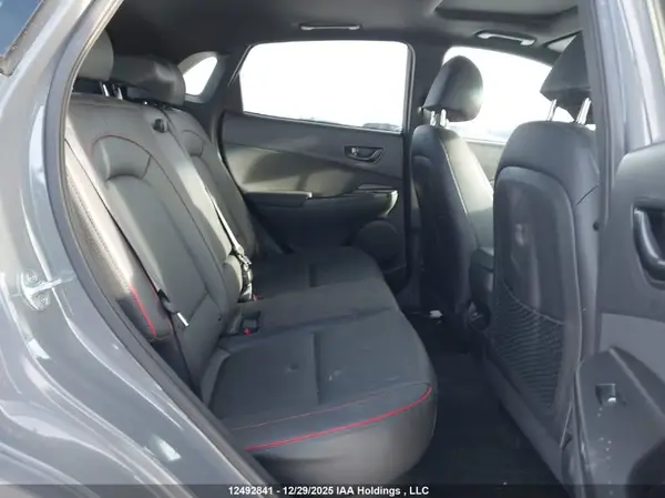 KM8K5CA3XPU952278 2023 HYUNDAI KONA - Image 8