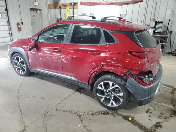 KM8K5CA3XPU954158 2023 HYUNDAI KONA - Image 2