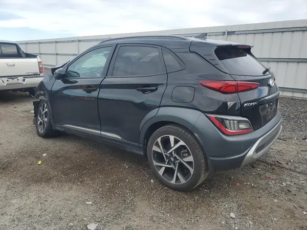 KM8K5CA3XPU970229 2023 HYUNDAI KONA - Image 2