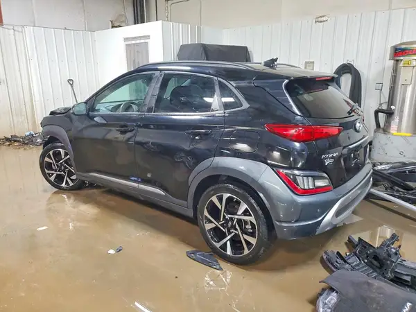 KM8K5CA3XPU974474 2023 HYUNDAI KONA - Image 2