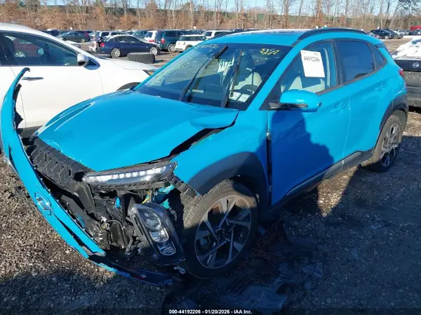 KM8K5CA3XPU993543 2023 HYUNDAI KONA - Image 2