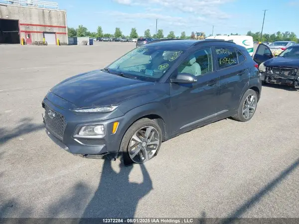 KM8K5CA50JU075650 2018 HYUNDAI KONA - Image 2