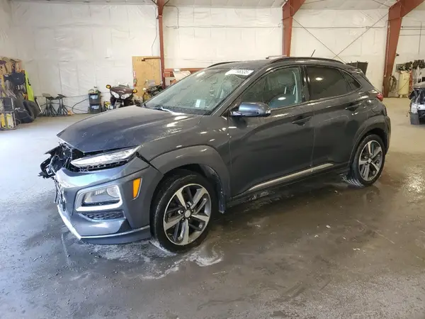 KM8K5CA50JU112857 2018 HYUNDAI KONA - Image 1