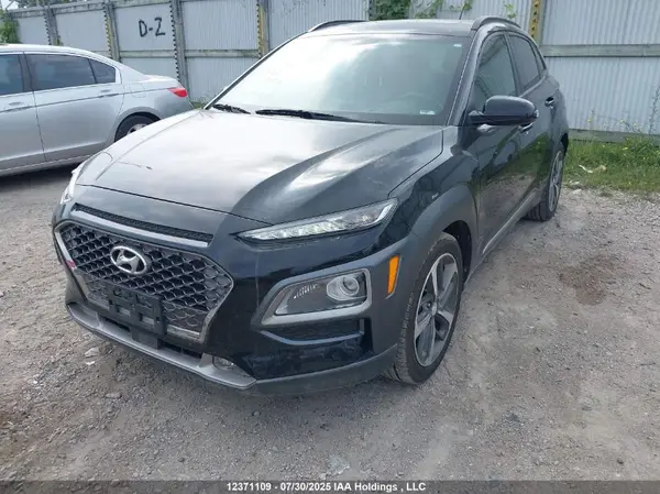 KM8K5CA50JU116097 2018 HYUNDAI KONA - Image 2