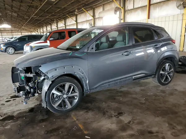 KM8K5CA50JU117671 2018 HYUNDAI KONA - Image 1