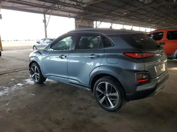 KM8K5CA50JU117671 2018 HYUNDAI KONA - Image 2