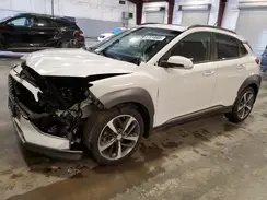 KM8K5CA50JU124331 2018 HYUNDAI KONA