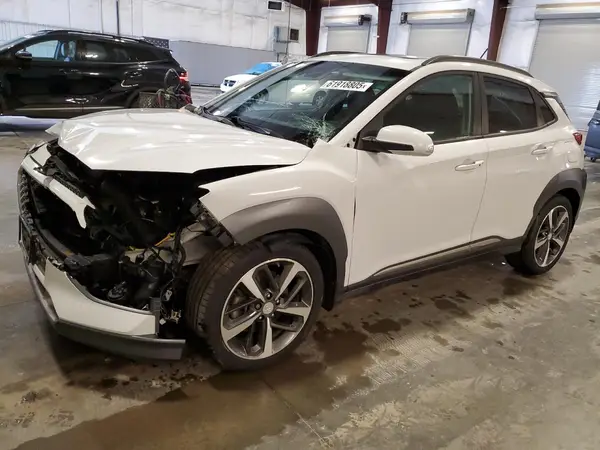KM8K5CA50JU124331 2018 HYUNDAI KONA - Image 1