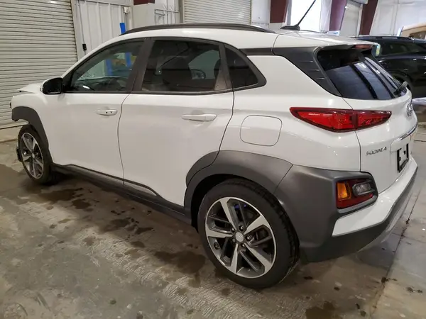 KM8K5CA50JU124331 2018 HYUNDAI KONA - Image 2