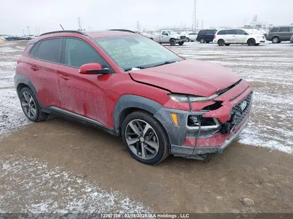 KM8K5CA50JU160777 2018 HYUNDAI KONA - Image 1