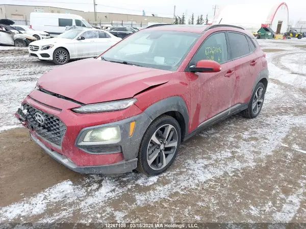 KM8K5CA50JU160777 2018 HYUNDAI KONA - Image 2