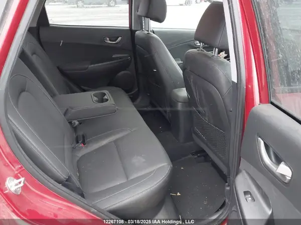 KM8K5CA50JU160777 2018 HYUNDAI KONA - Image 8