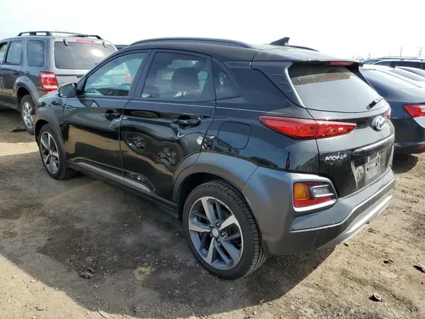 KM8K5CA50KU236175 2019 HYUNDAI KONA - Image 2
