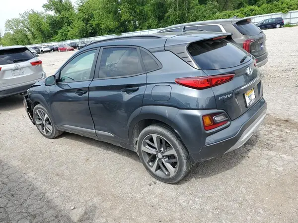 KM8K5CA50KU236371 2019 HYUNDAI KONA - Image 2