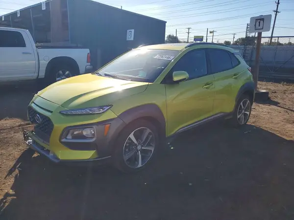 KM8K5CA50KU265353 2019 HYUNDAI KONA - Image 1