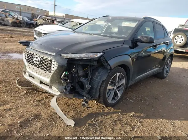 KM8K5CA50KU268642 2019 HYUNDAI KONA - Image 2