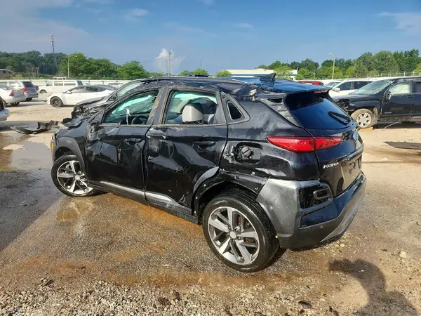 KM8K5CA50KU329729 2019 HYUNDAI KONA - Image 2