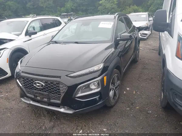 KM8K5CA50KU329794 2019 HYUNDAI KONA - Image 2