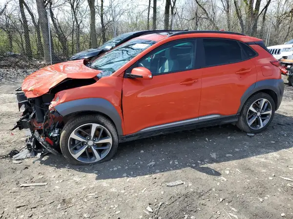 KM8K5CA50KU332940 2019 HYUNDAI KONA - Image 1