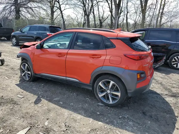 KM8K5CA50KU332940 2019 HYUNDAI KONA - Image 2
