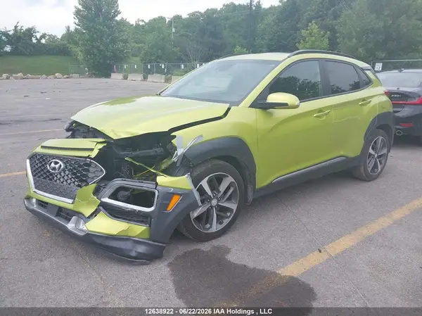 KM8K5CA50KU338009 2019 HYUNDAI KONA - Image 2