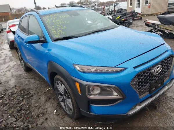 KM8K5CA50KU338673 2019 HYUNDAI KONA - Image 1