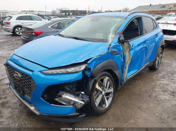 KM8K5CA50KU338673 2019 HYUNDAI KONA - Image 2