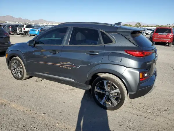 KM8K5CA50KU367008 2019 HYUNDAI KONA - Image 2