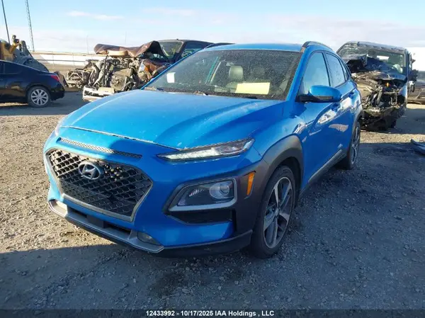 KM8K5CA50KU385668 2019 HYUNDAI KONA - Image 2
