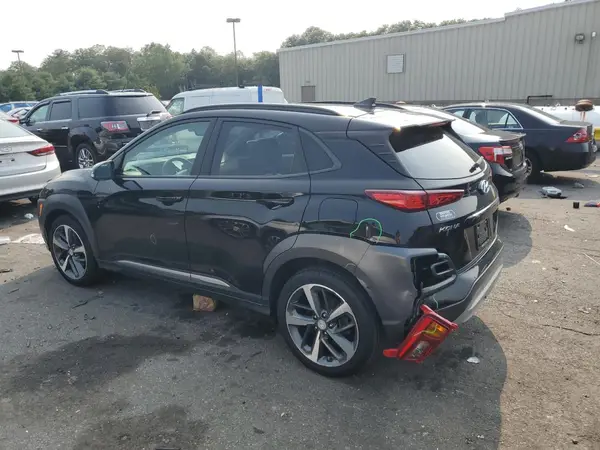 KM8K5CA50LU425832 2020 HYUNDAI KONA - Image 2