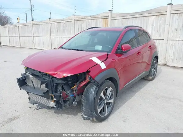 KM8K5CA50LU431405 2020 HYUNDAI KONA - Image 2