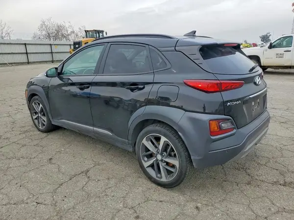 KM8K5CA50LU437625 2020 HYUNDAI KONA - Image 2