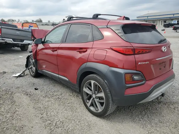 KM8K5CA50LU441352 2020 HYUNDAI KONA - Image 2