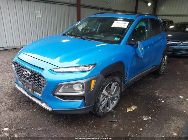 KM8K5CA50LU451878 2020 HYUNDAI KONA - Image 2