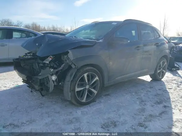 KM8K5CA50LU484573 2020 HYUNDAI KONA - Image 2