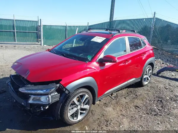 KM8K5CA50LU494746 2020 HYUNDAI KONA - Image 2