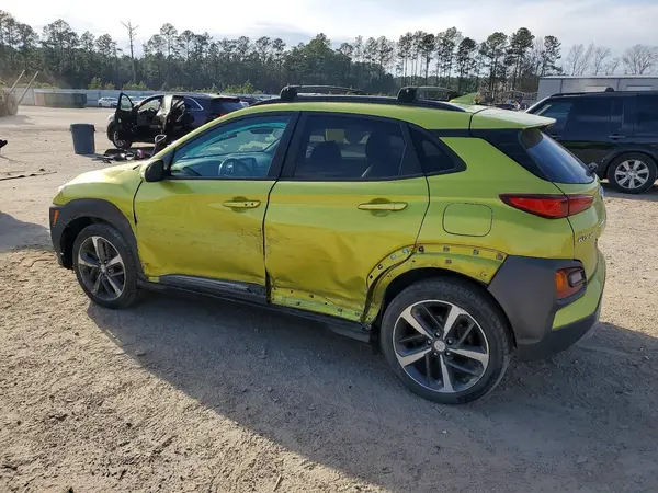 KM8K5CA50LU501422 2020 HYUNDAI KONA - Image 2