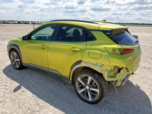 KM8K5CA50LU501596 2020 HYUNDAI KONA - Image 2