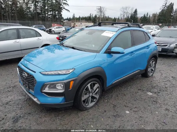 KM8K5CA50LU504384 2020 HYUNDAI KONA - Image 2