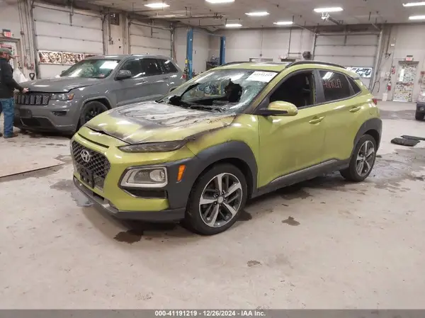 KM8K5CA50LU521749 2020 HYUNDAI KONA - Image 2