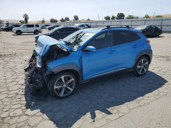 KM8K5CA50LU527695 2020 HYUNDAI KONA - Image 1