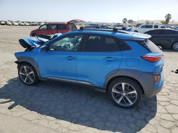 KM8K5CA50LU527695 2020 HYUNDAI KONA - Image 2