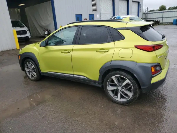 KM8K5CA50LU530080 2020 HYUNDAI KONA - Image 2