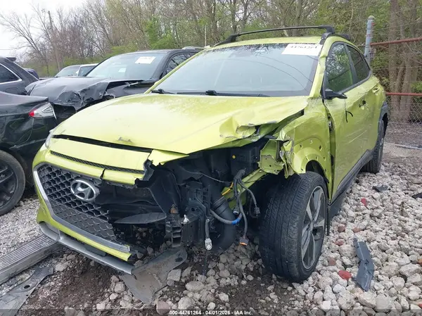 KM8K5CA50LU547266 2020 HYUNDAI KONA - Image 2