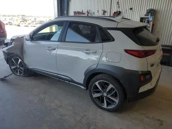 KM8K5CA50LU559417 2020 HYUNDAI KONA - Image 2
