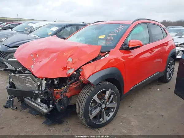 KM8K5CA50LU563760 2020 HYUNDAI KONA - Image 2