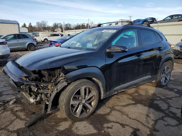 KM8K5CA50MU602588 2021 HYUNDAI KONA - Image 1