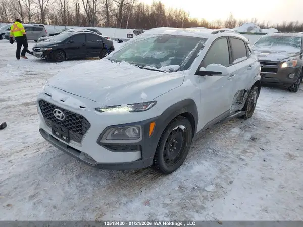 KM8K5CA50MU651323 2021 HYUNDAI KONA - Image 2