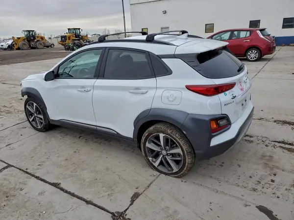 KM8K5CA50MU664248 2021 HYUNDAI KONA - Image 2